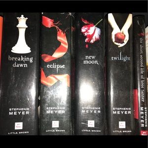 Twilight Book Series